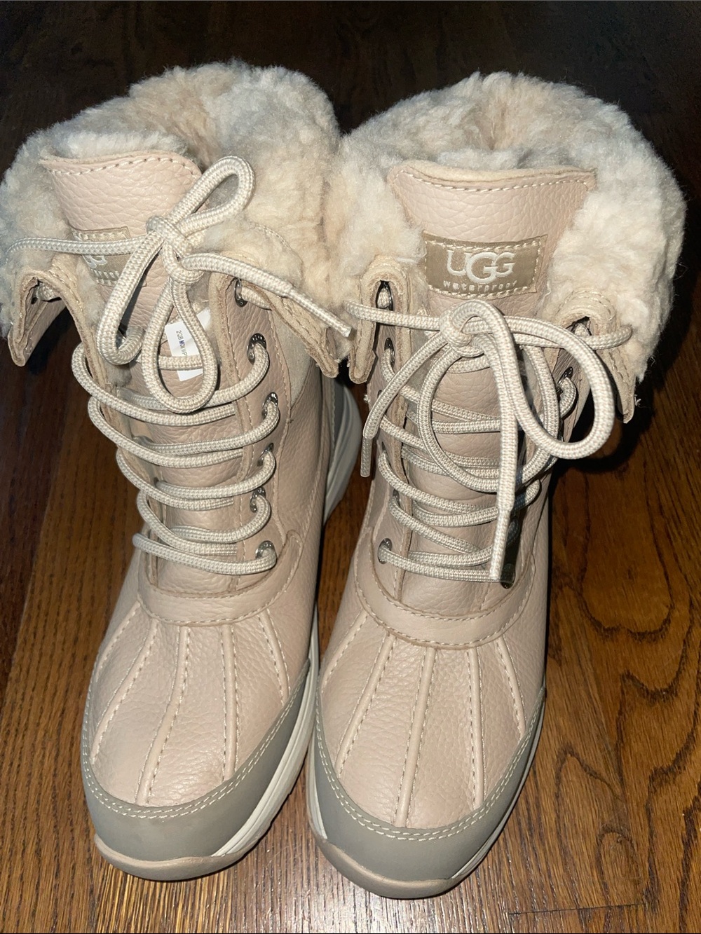 UGG Adirondack III boots